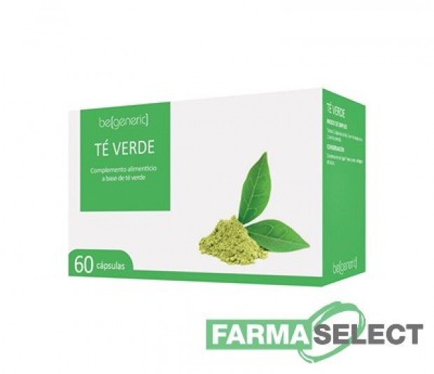 TÉ VERDE